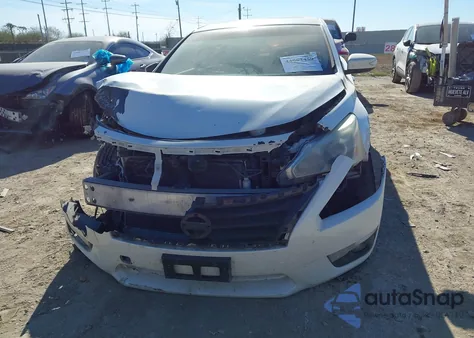 2013 Nissan Altima 2.5 Sl from USA, damaged, VIN 1N4AL3AP5DN516782